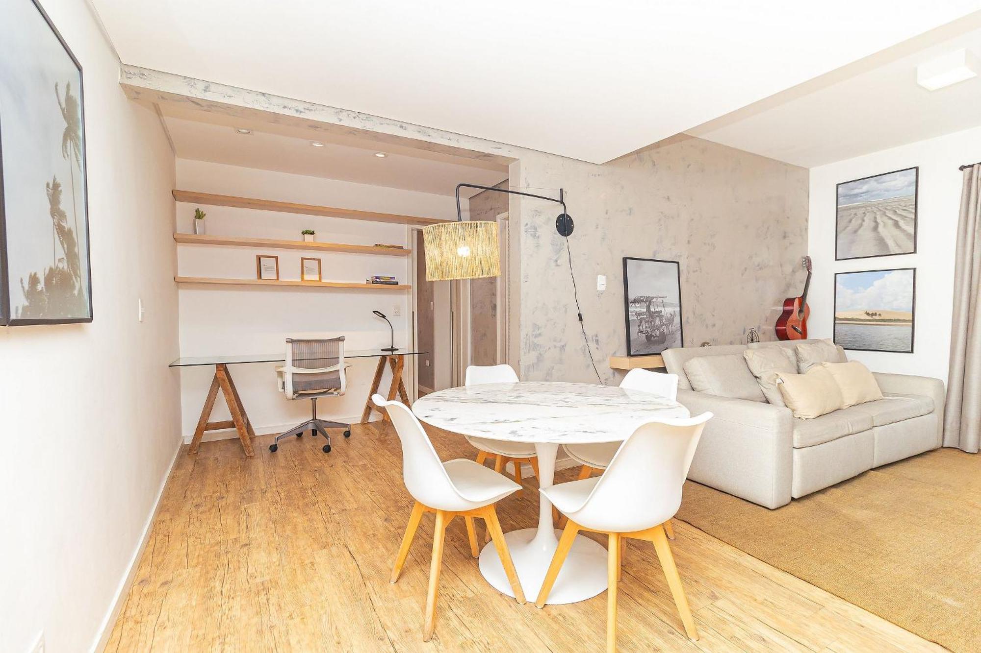 Apartment Vossa Bossa Itaim Bibi Sao Paulo