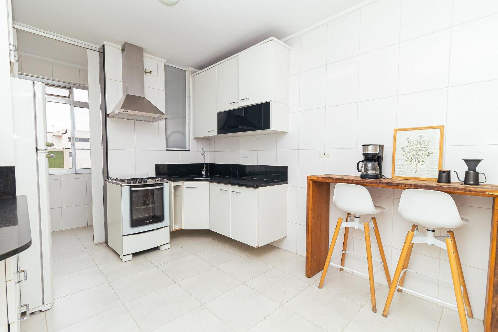 Apartment Vossa Bossa Itaim Bibi