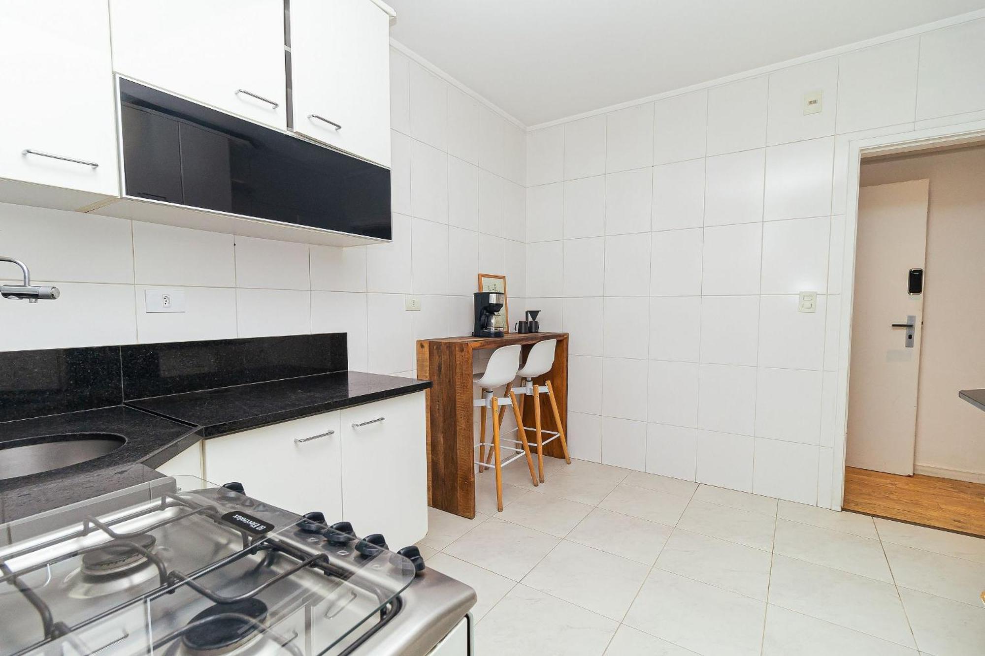 Apartment Vossa Bossa Itaim Bibi *
