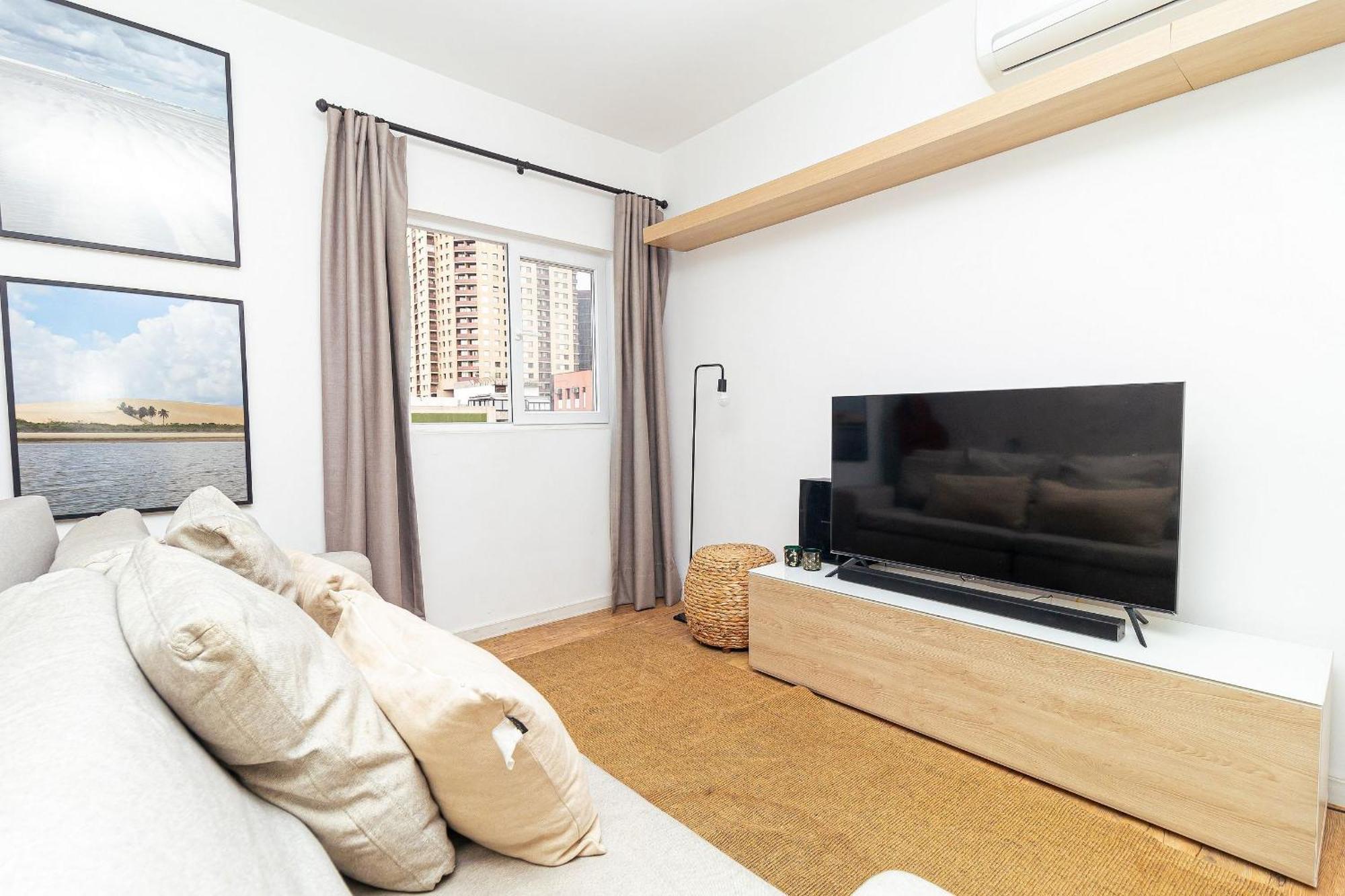 Apartment Vossa Bossa Itaim Bibi