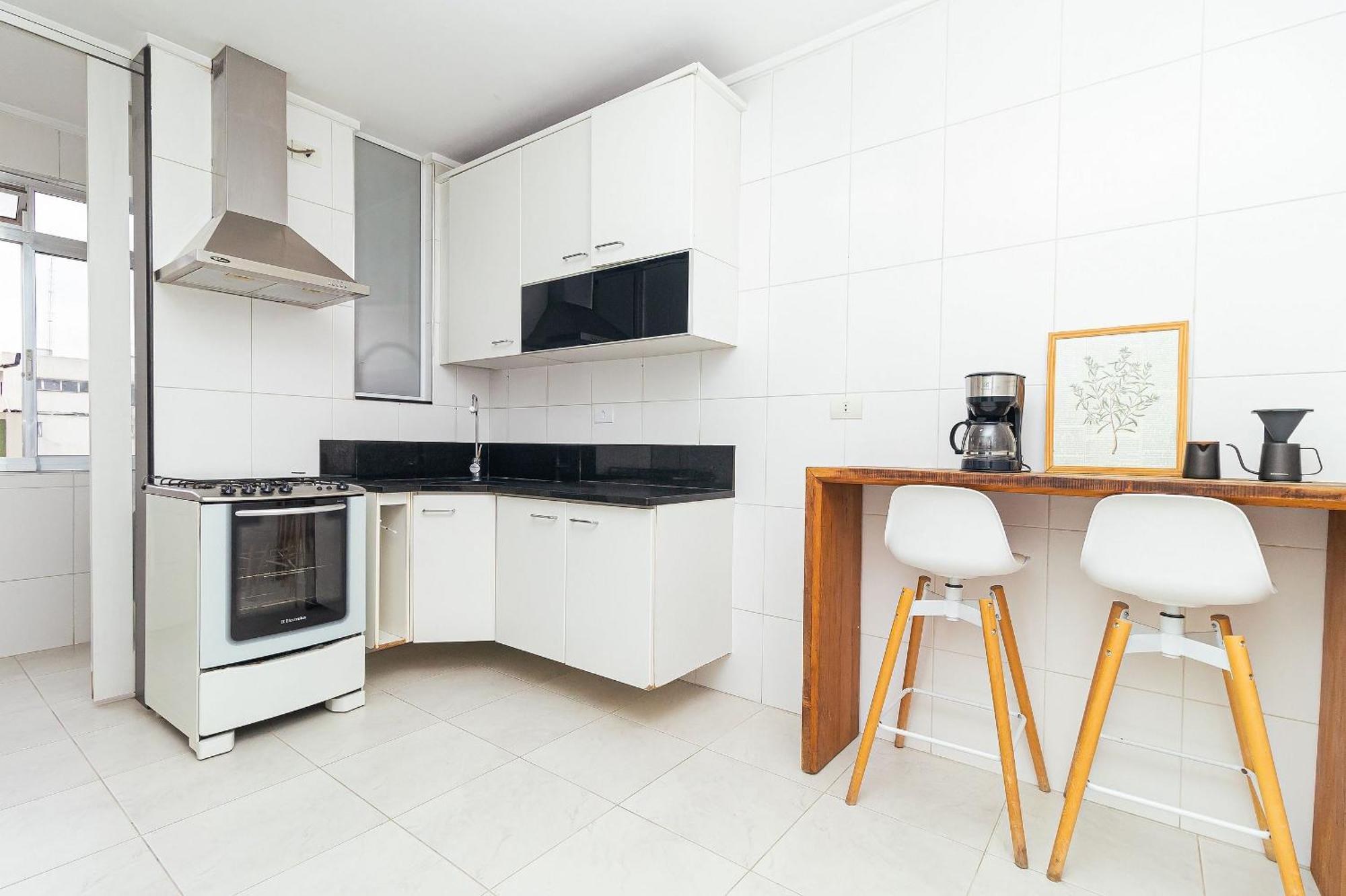 Apartment Vossa Bossa Itaim Bibi Sao Paulo
