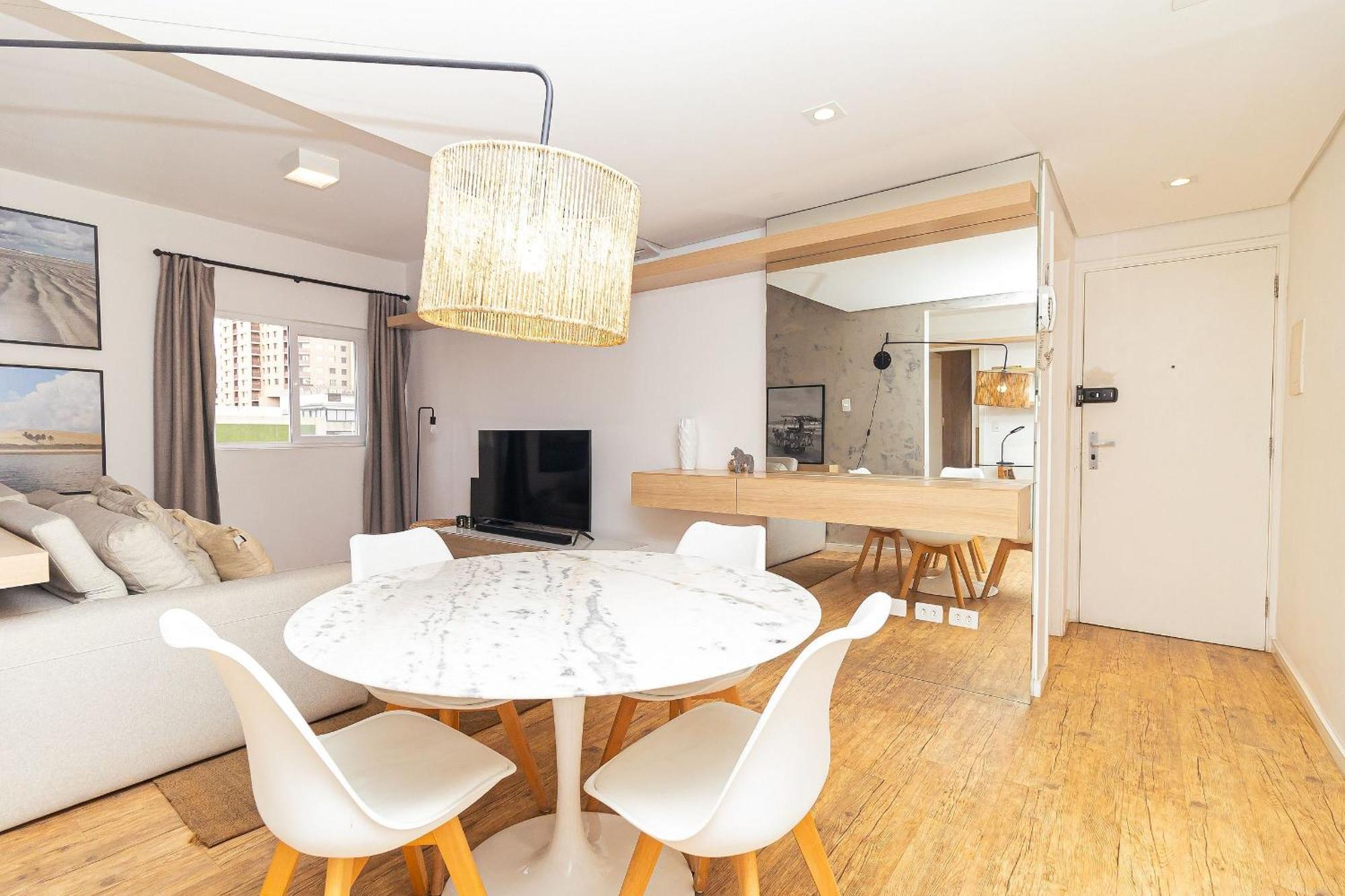 Apartment Vossa Bossa Itaim Bibi *