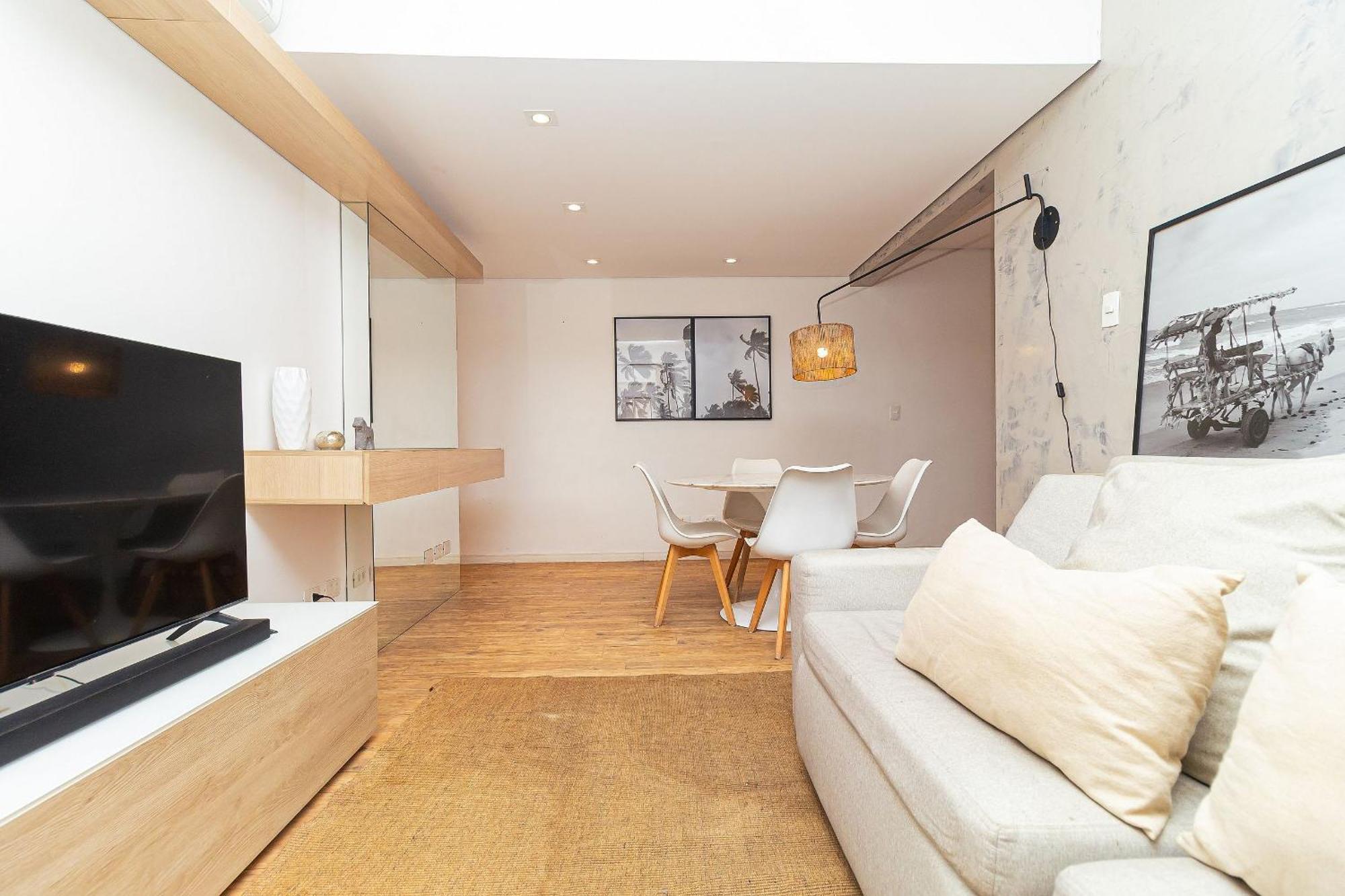 Apartment Vossa Bossa Itaim Bibi
