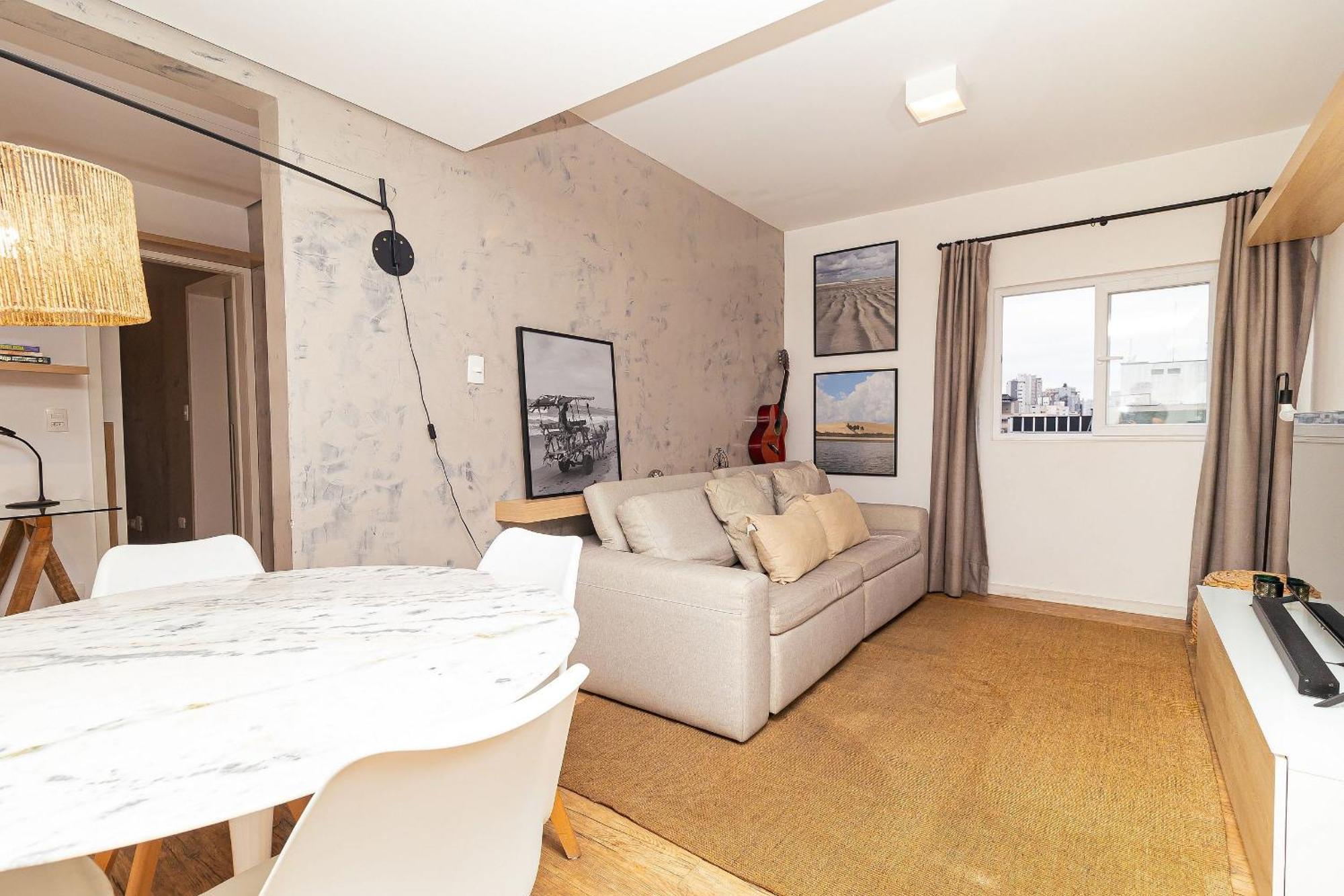 Apartment Vossa Bossa Itaim Bibi