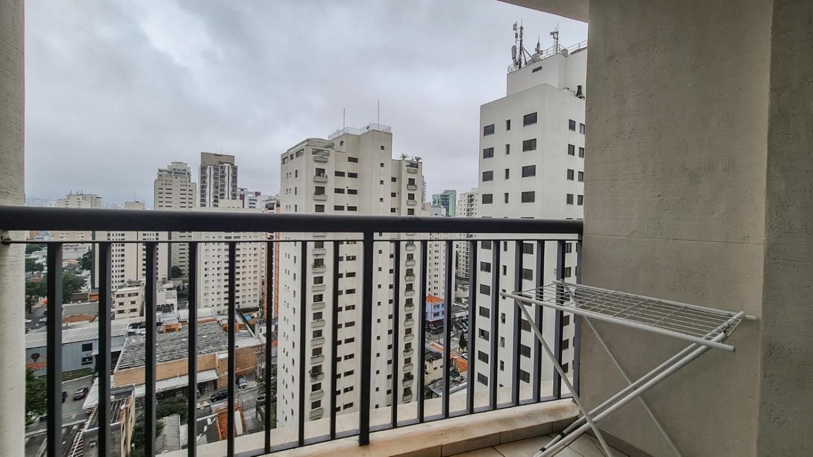 Apartamento Flat Estamplaza Ibirapuera