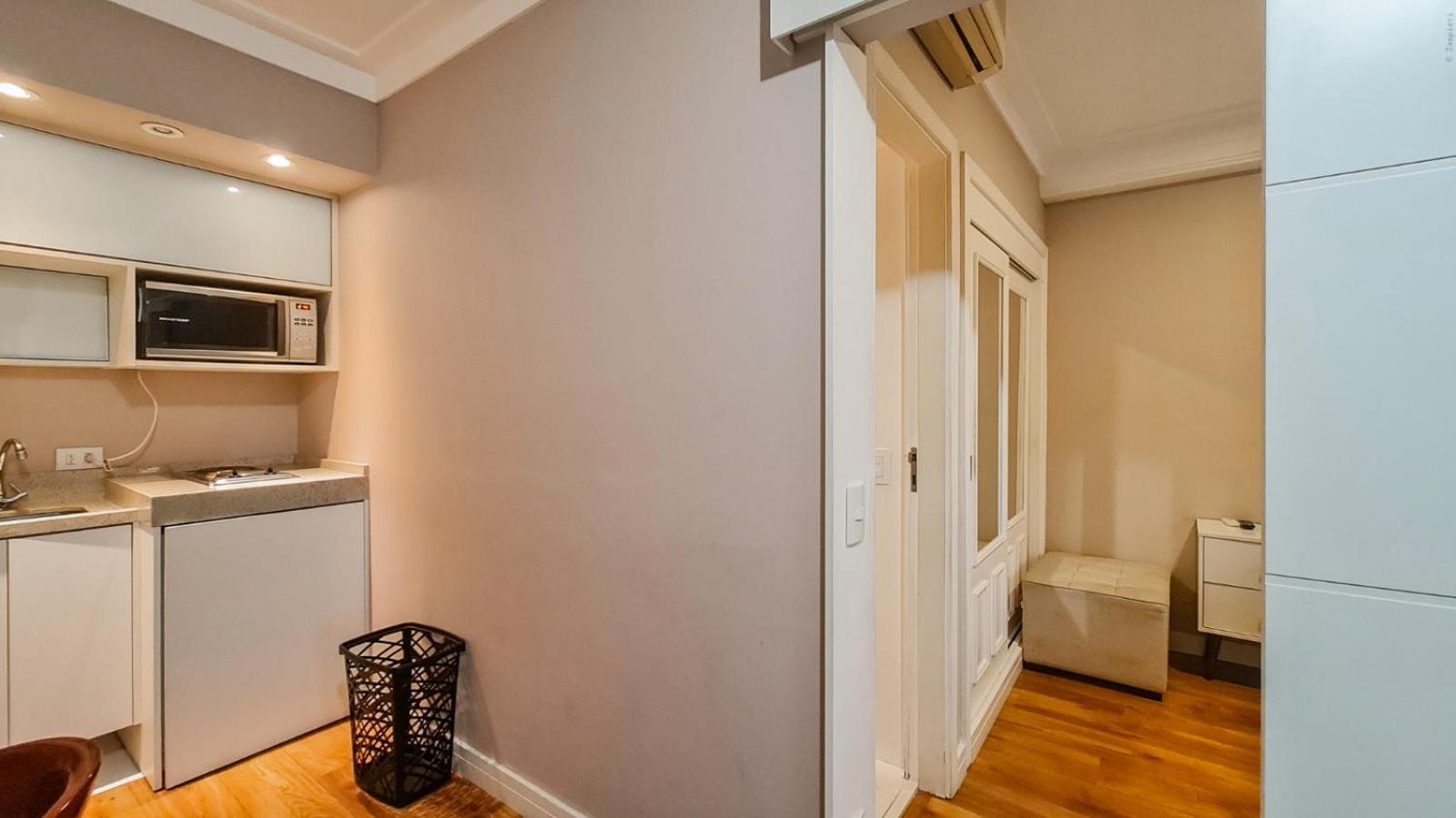 Apartamento Flat Estamplaza Ibirapuera