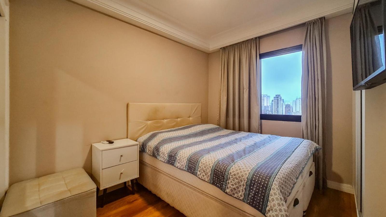 Apartamento Flat Estamplaza Ibirapuera
