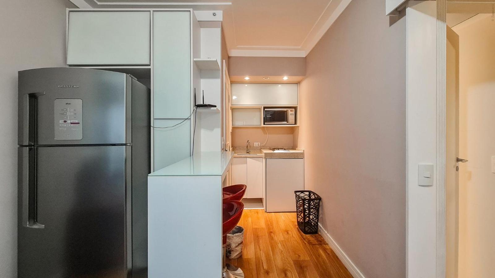 Flat Estamplaza Ibirapuera São Paulo