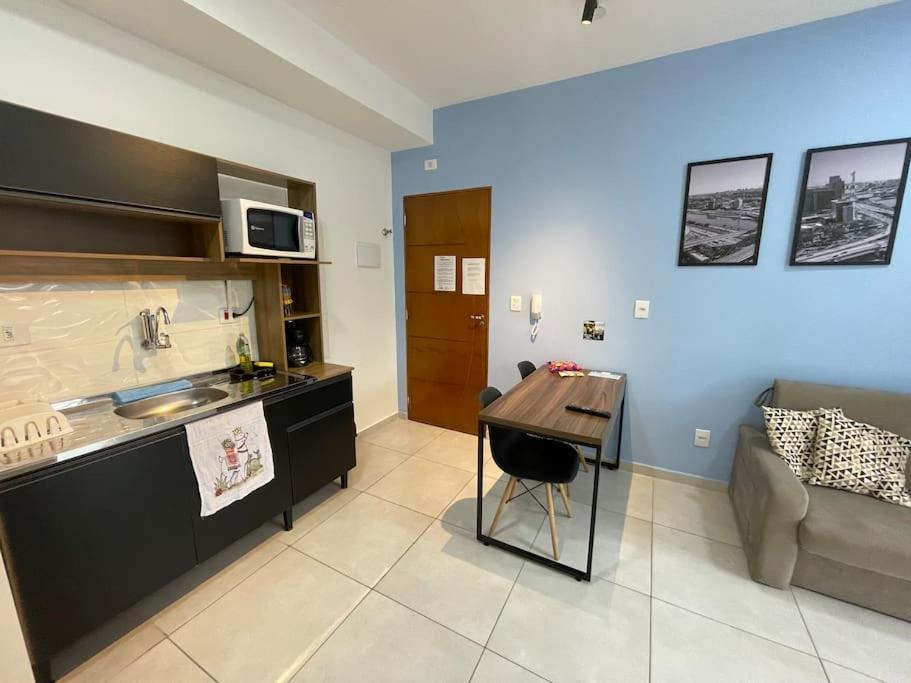 Apartamento Flynow - Aeroporto E Sp Expo - Ap 102 São Paulo