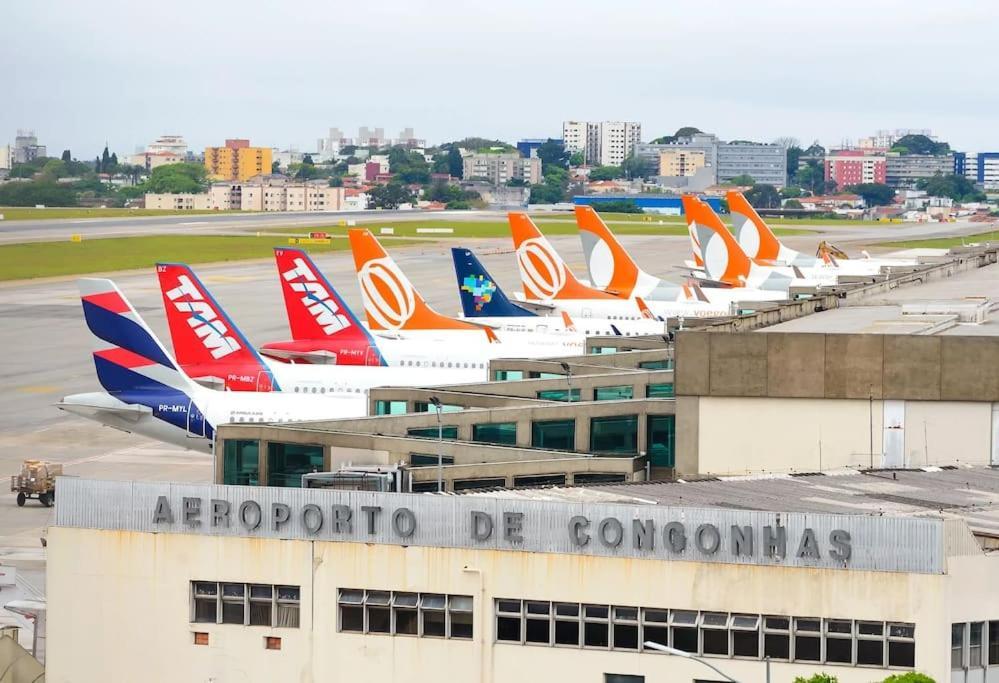 Flynow - Aeroporto E Sp Expo - Ap 102 São Paulo