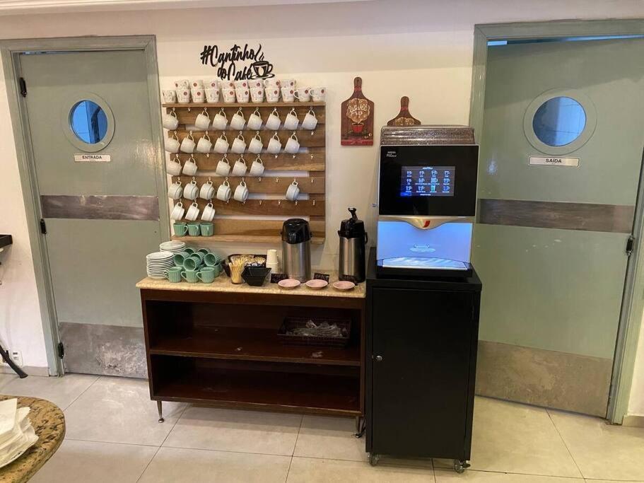 Apartamento Flat No Interative Jardins Com Vaga E Bem Localizado