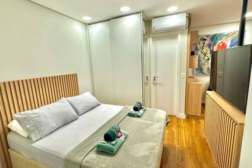 Apartamento 309 - Rentaqui Apartamento Bela Vista Lux