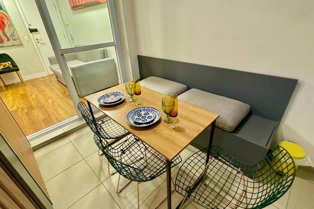 Apartamento 309 - Rentaqui Apartamento Bela Vista Lux