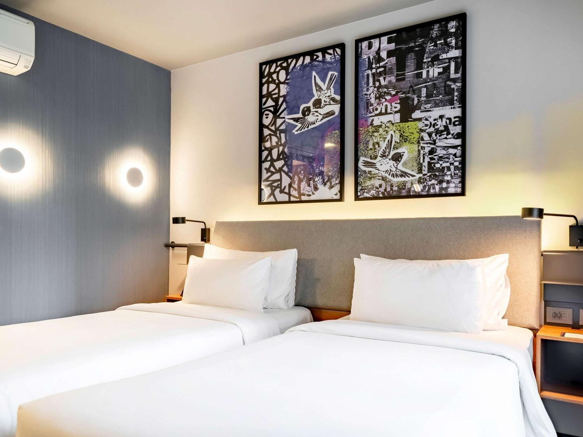 Hotel Novotel Sp Jardins São Paulo
