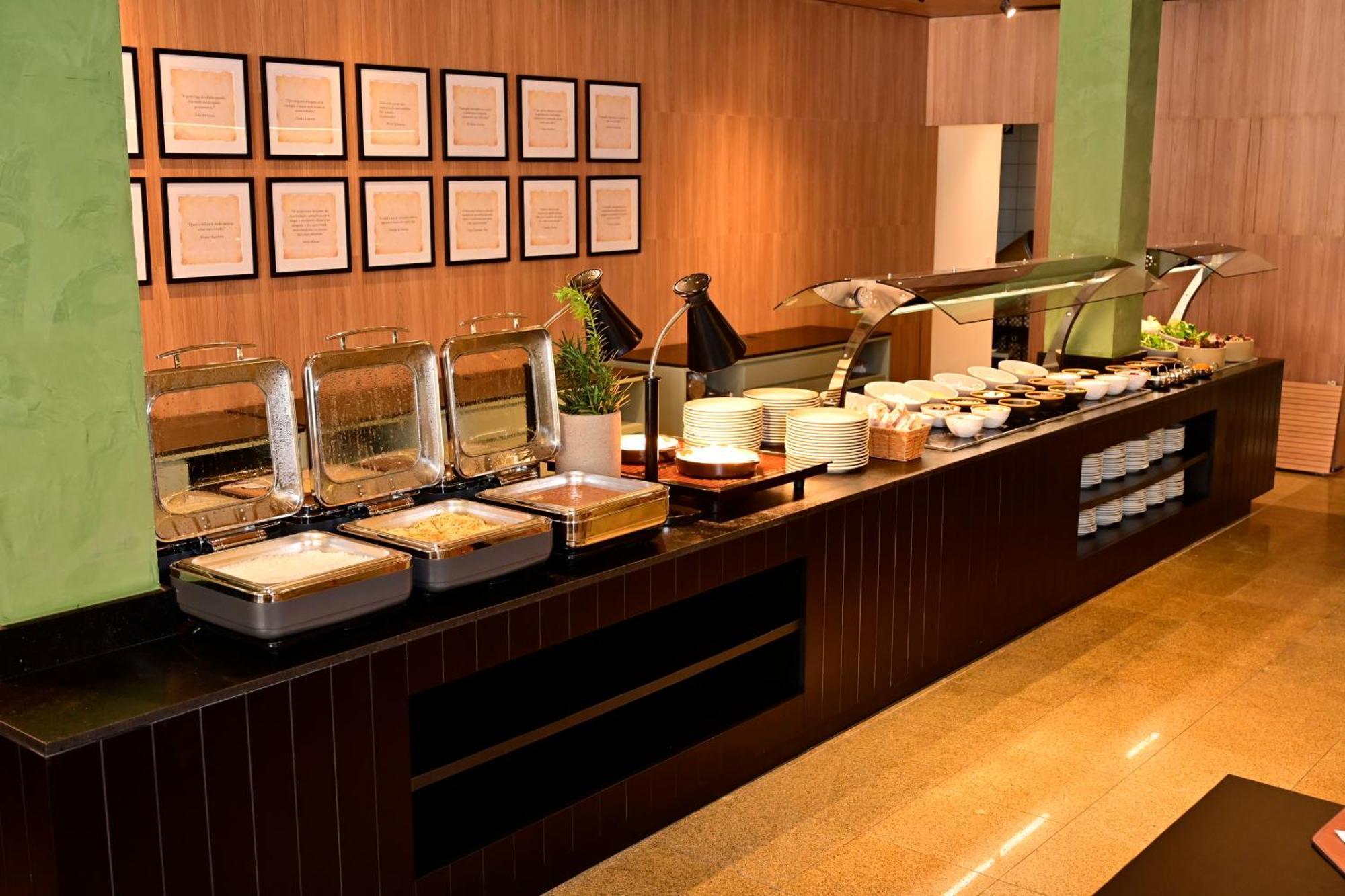 Transamerica Prime International Plaza 4* São Paulo