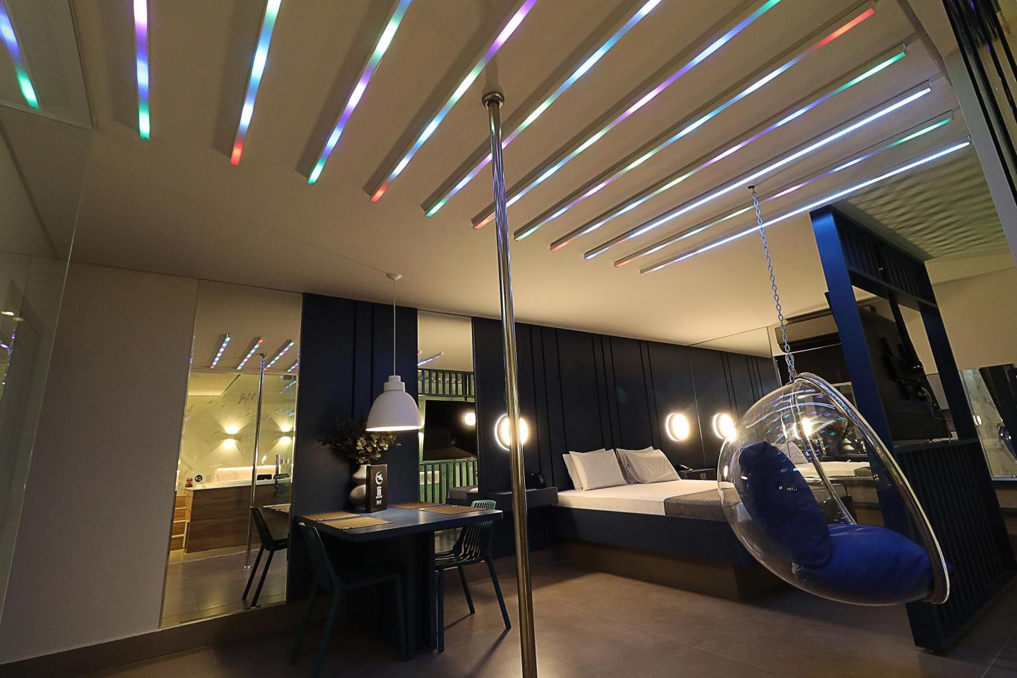 Mood Hotel do amor