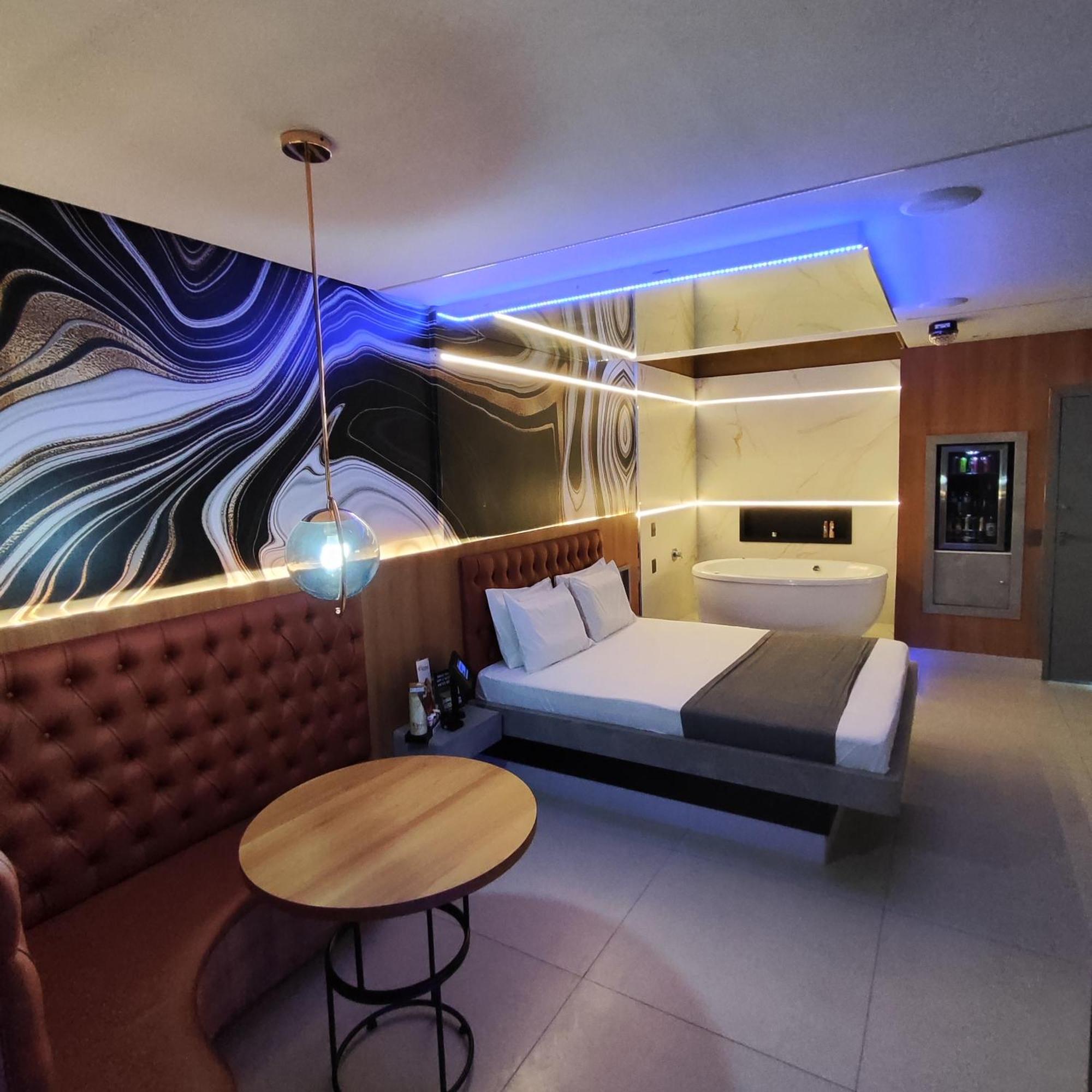 Hotel do amor Mood