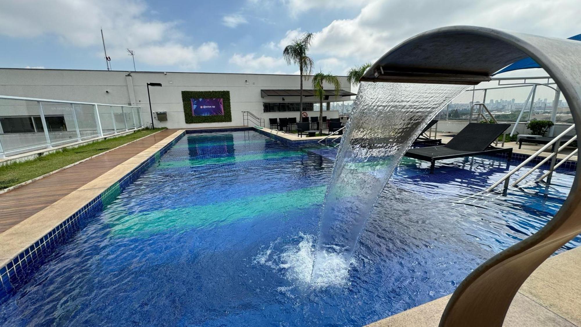 Apartment Hms - Aconchegante Flat Em Santana *