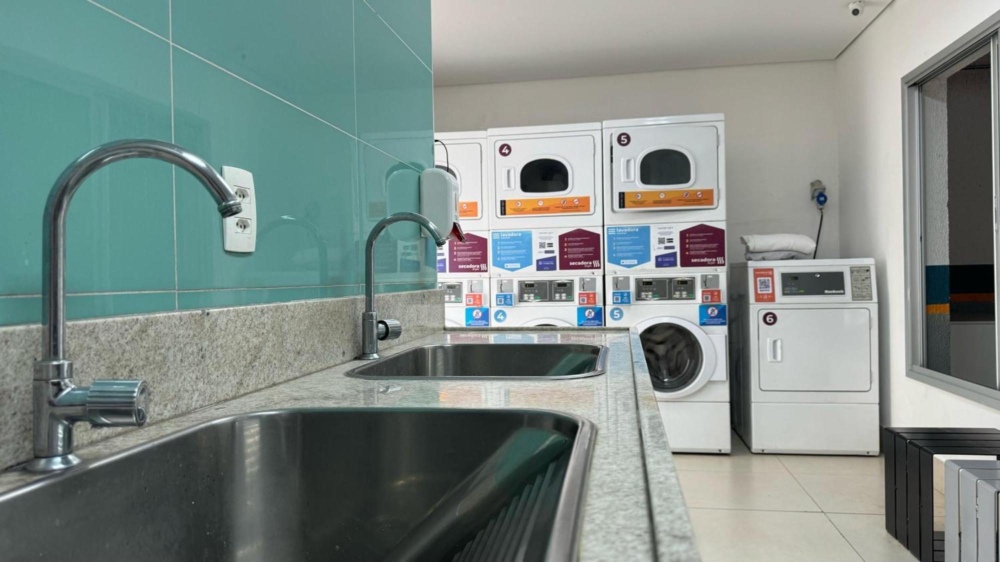 Hms - Aconchegante Flat Em Santana Apartment Sao Paulo