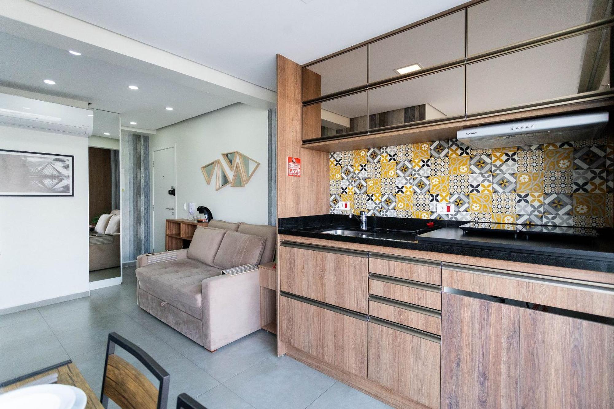 Apartment Urbe Paulista - Por Temporada *