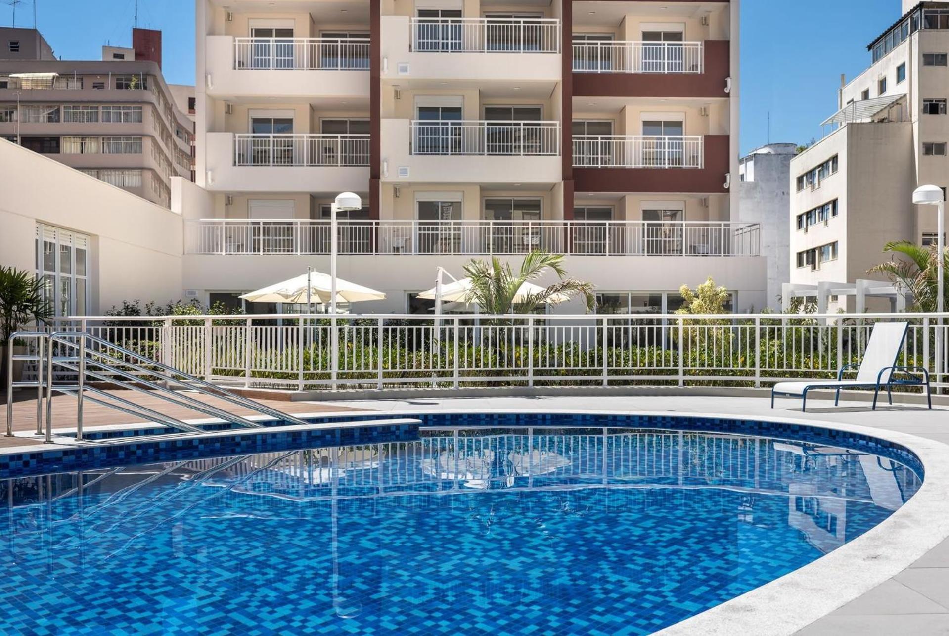 Apartment Urbe Paulista - Por Temporada *