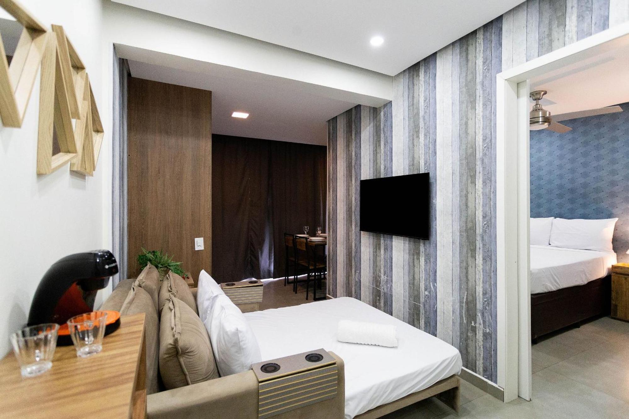 Apartment Urbe Paulista - Por Temporada