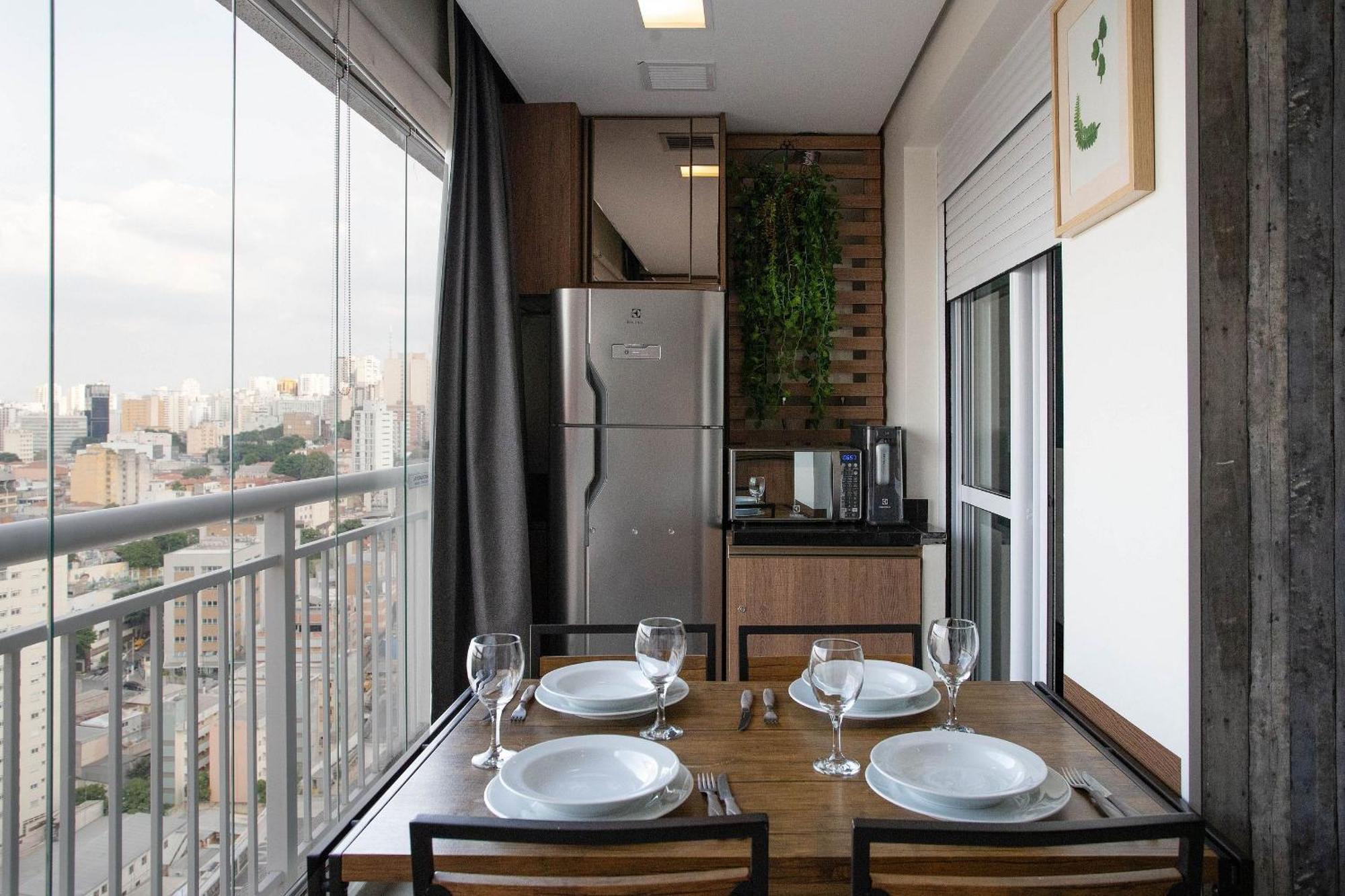 Apartment Urbe Paulista - Por Temporada Sao Paulo