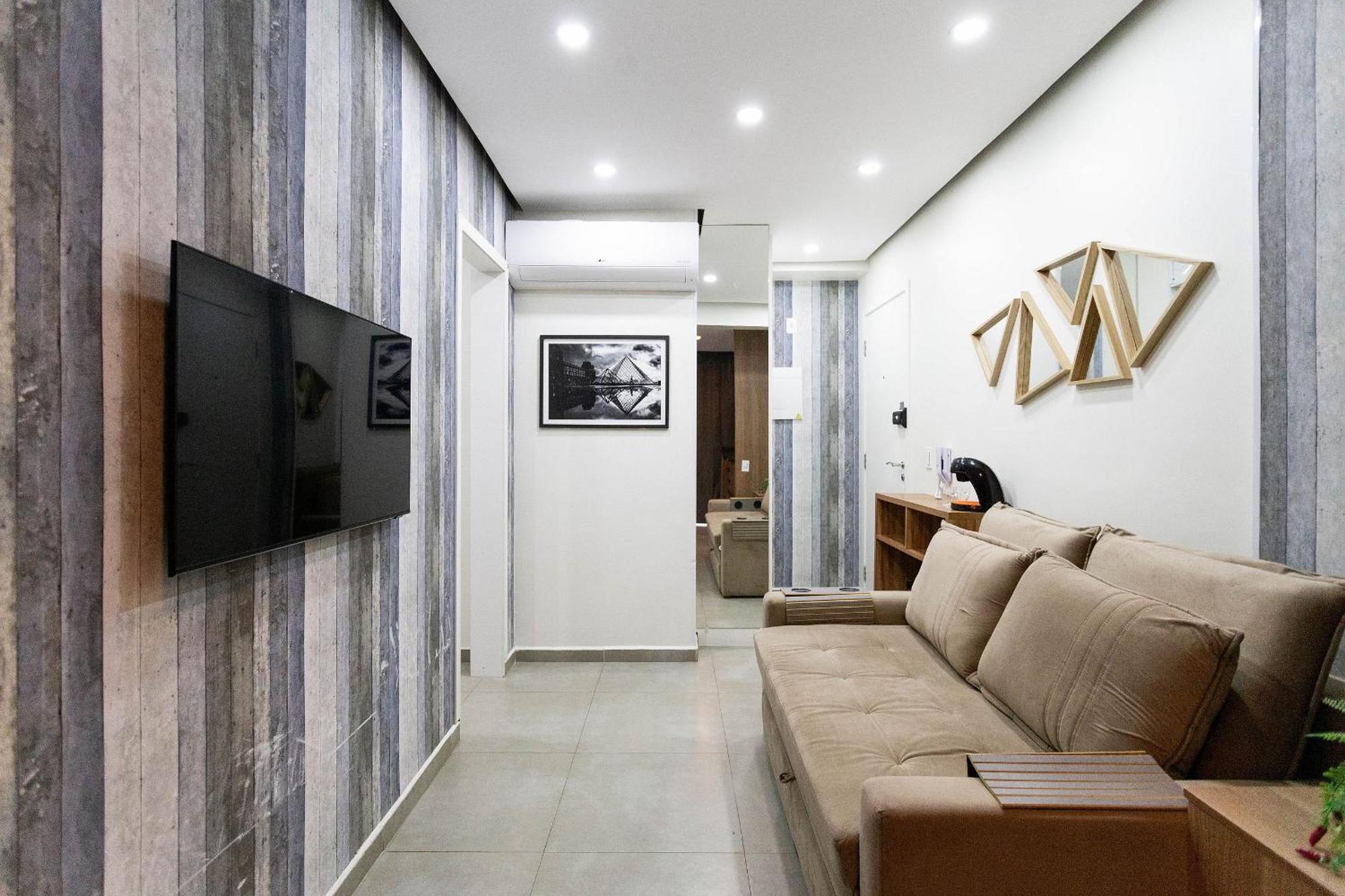 Urbe Paulista - Por Temporada Apartment *