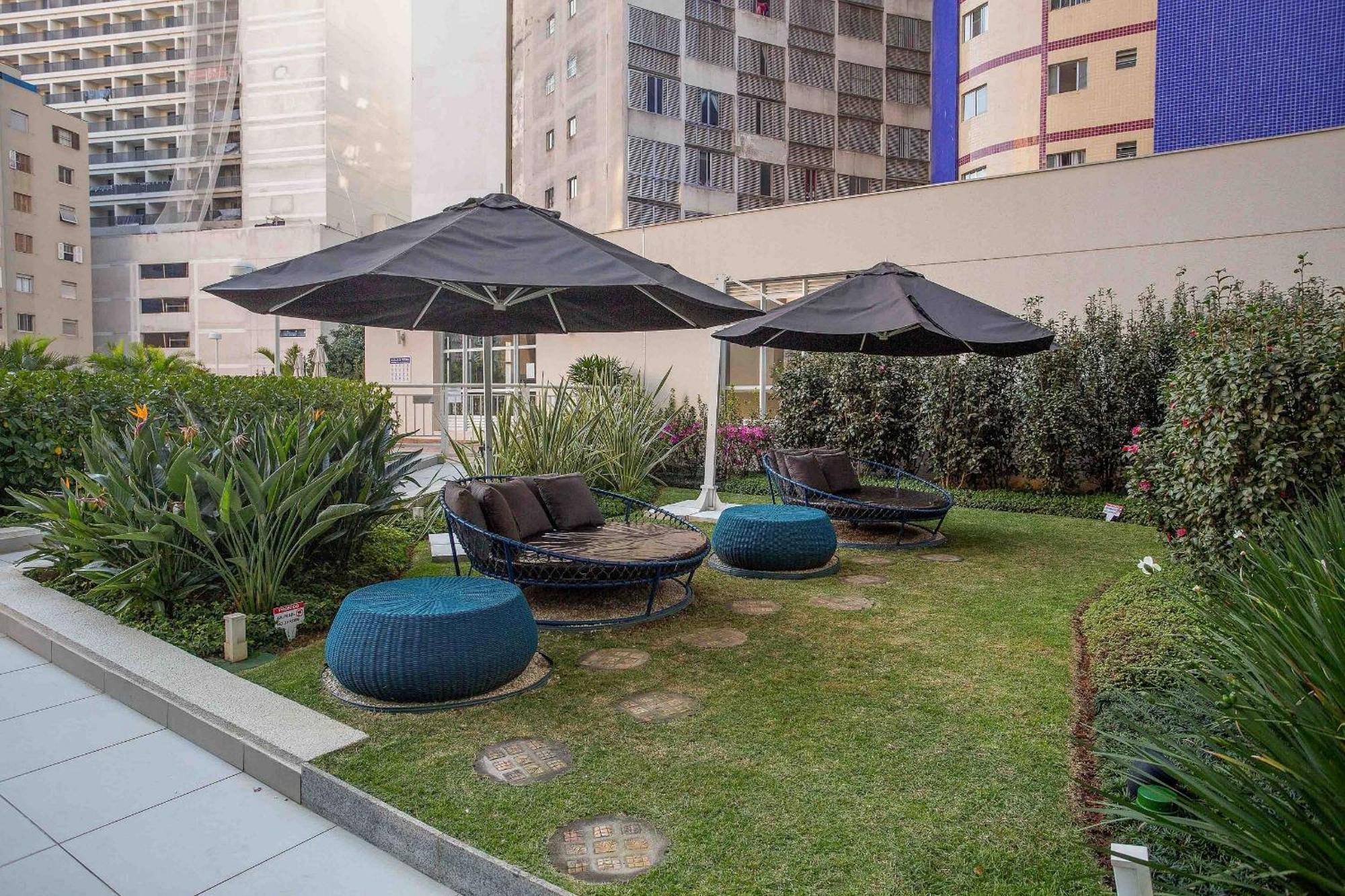 Urbe Paulista - Por Temporada Apartment