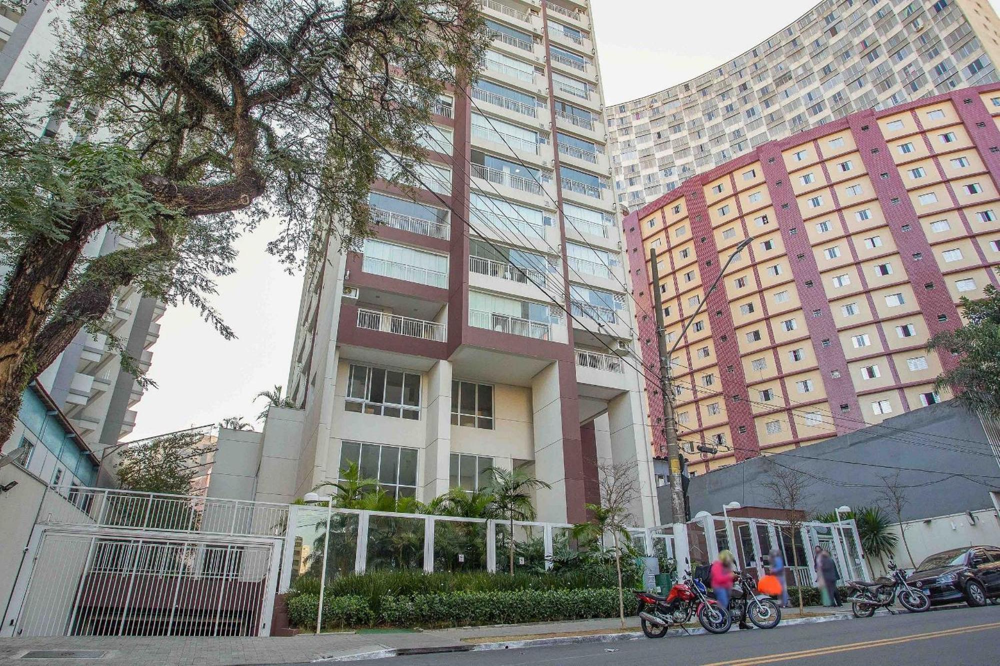 Urbe Paulista - Por Temporada Apartment