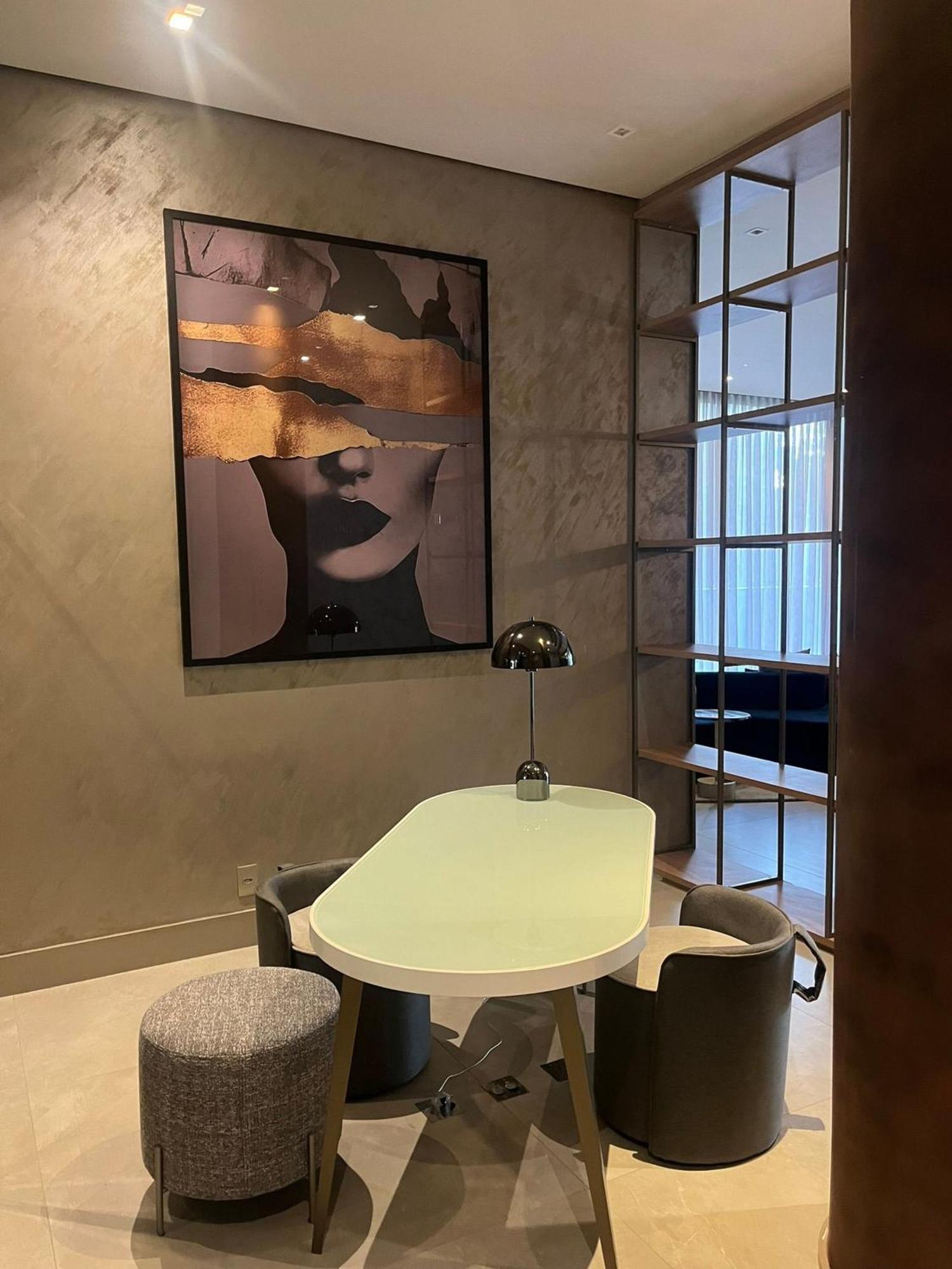 Apartamento Sofisticado Apto Moema Piscina Com Vista 360° *