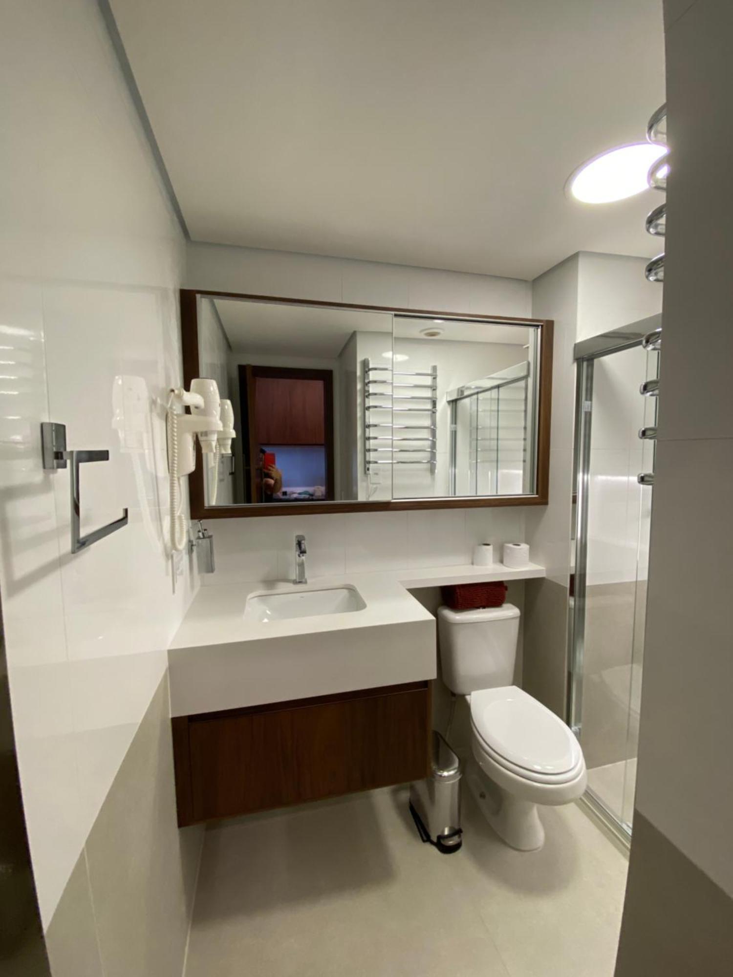 Benx Olimpia Modern Flat Sp * São Paulo