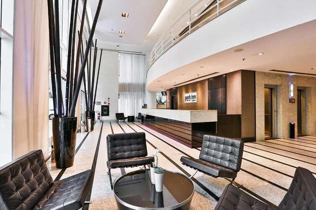 Maximus Luxury In Berrini - Flat At The Radisson Apartamento