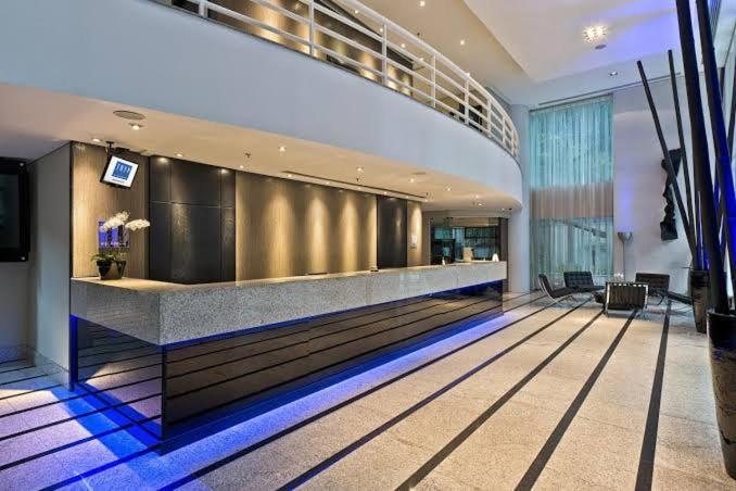 Maximus Luxury In Berrini - Flat At The Radisson