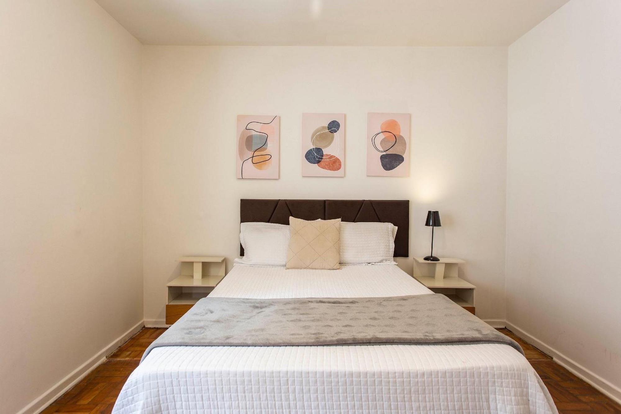 Apartamento Wehome - Com 3 Dorms Na Praca Vilaboim! São Paulo