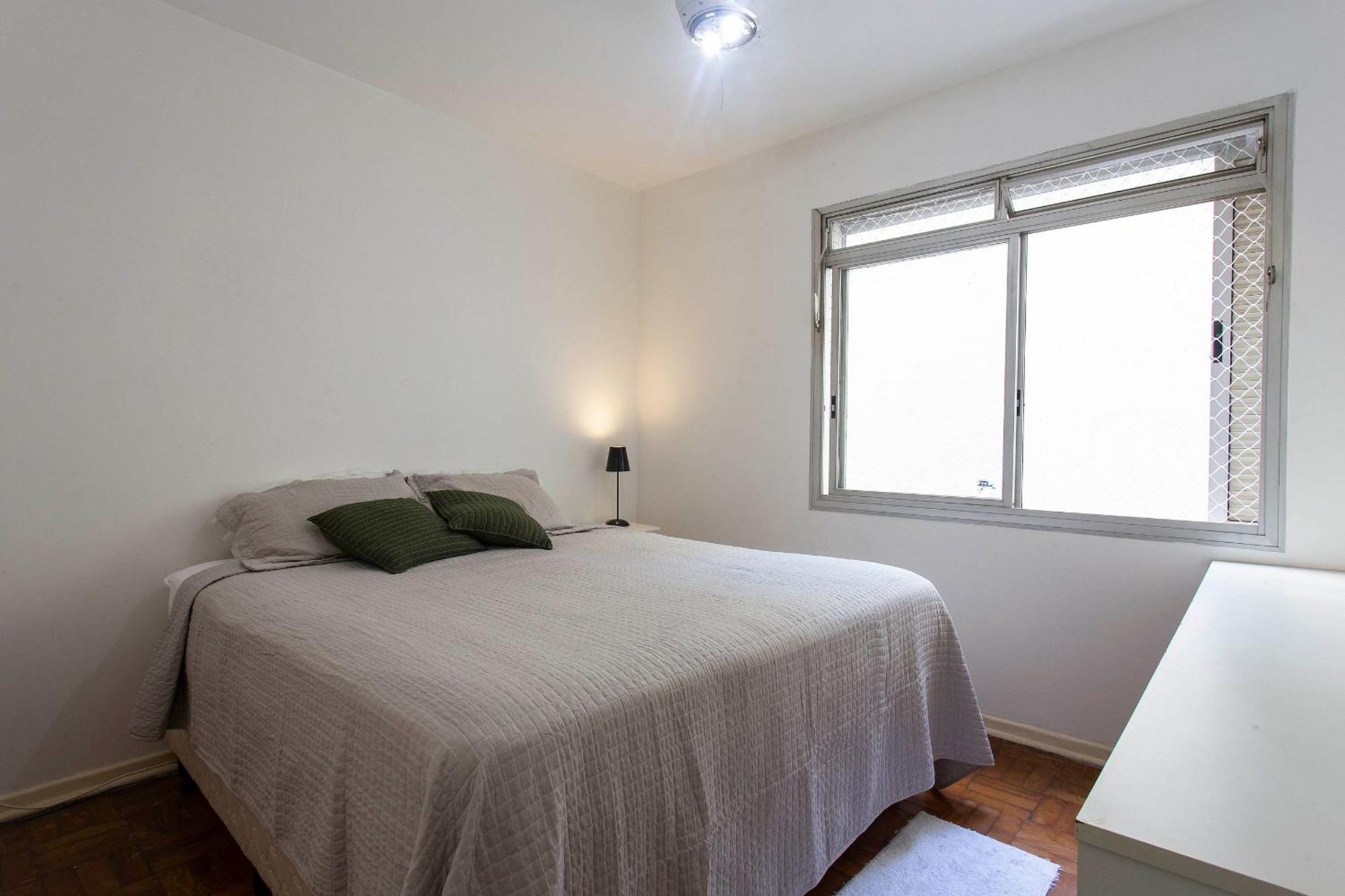Wehome - Com 3 Dorms Na Praca Vilaboim! Apartamento