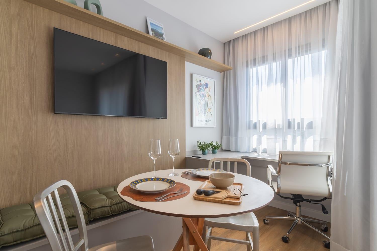 Campo Belo I Apartamento