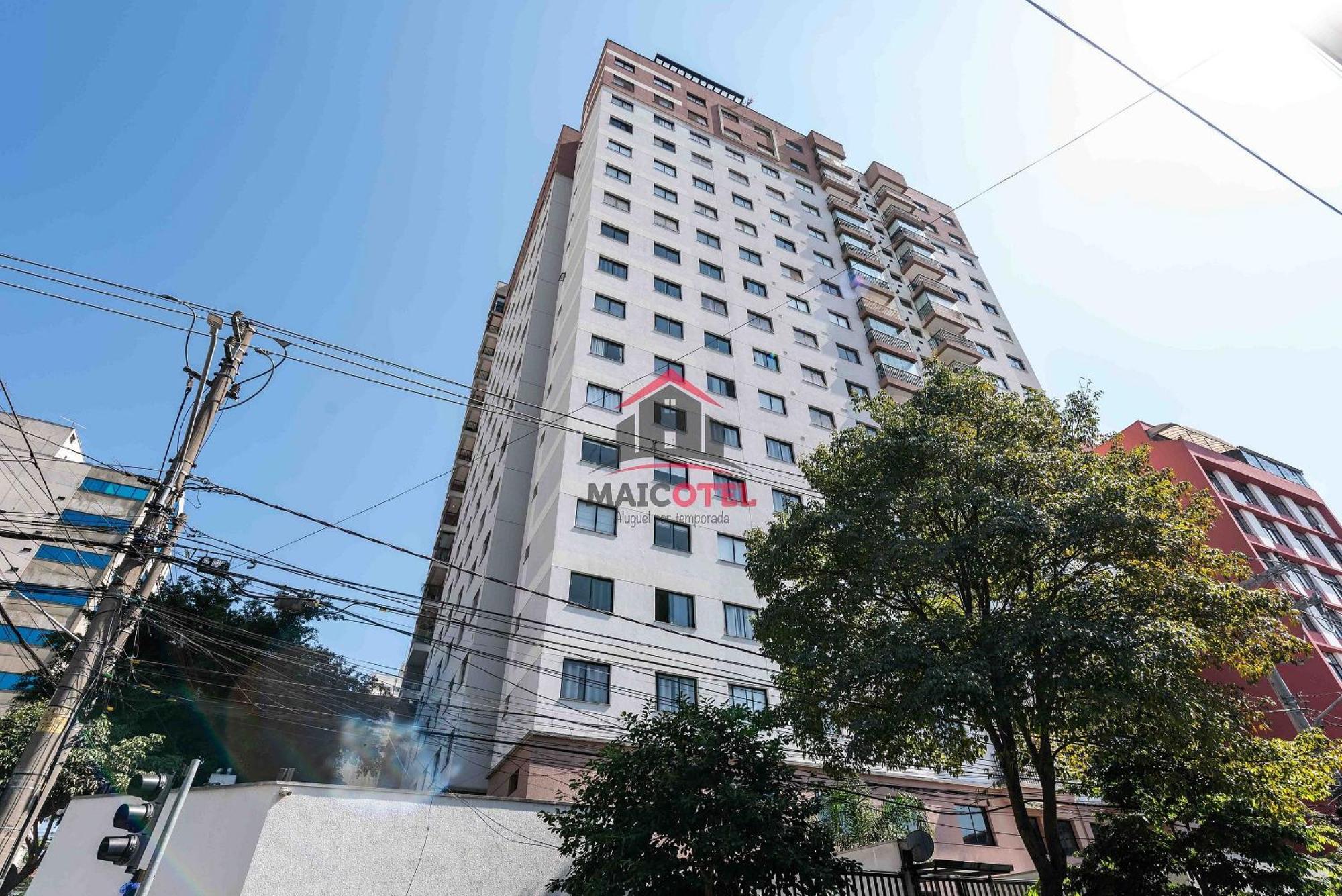 Apartment Aa1705 Confortavel Ate 4 Pessoas