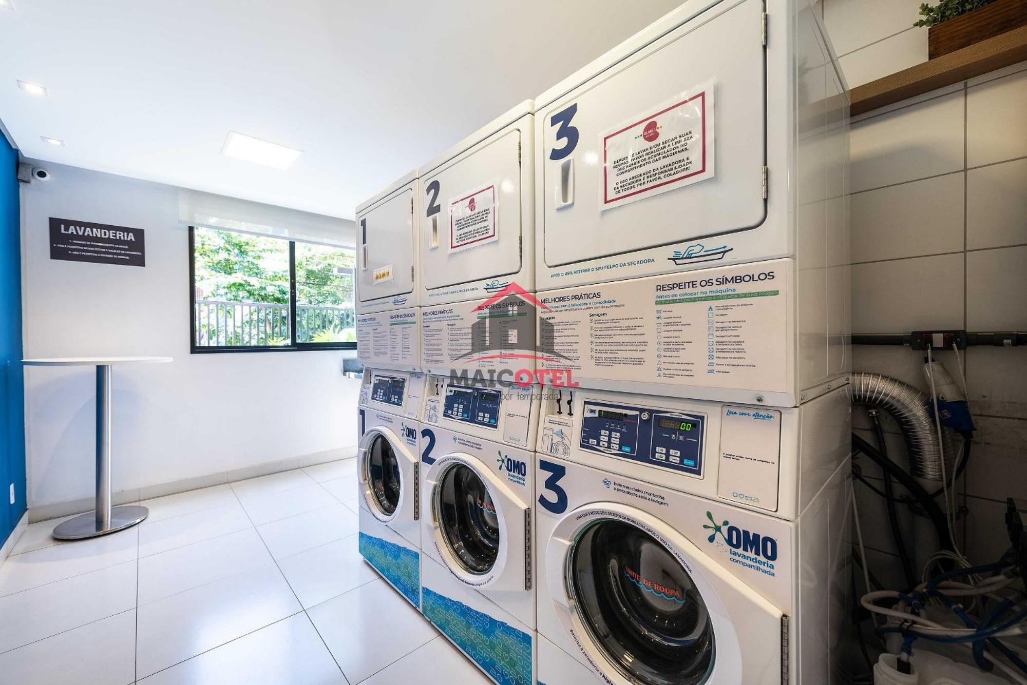 Apartment Aq1215 Apart. Confortavel Na Bela Vista *