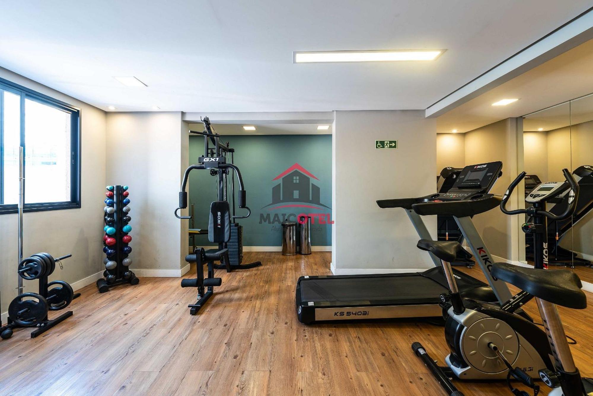 Apartment Aq1215 Apart. Confortavel Na Bela Vista