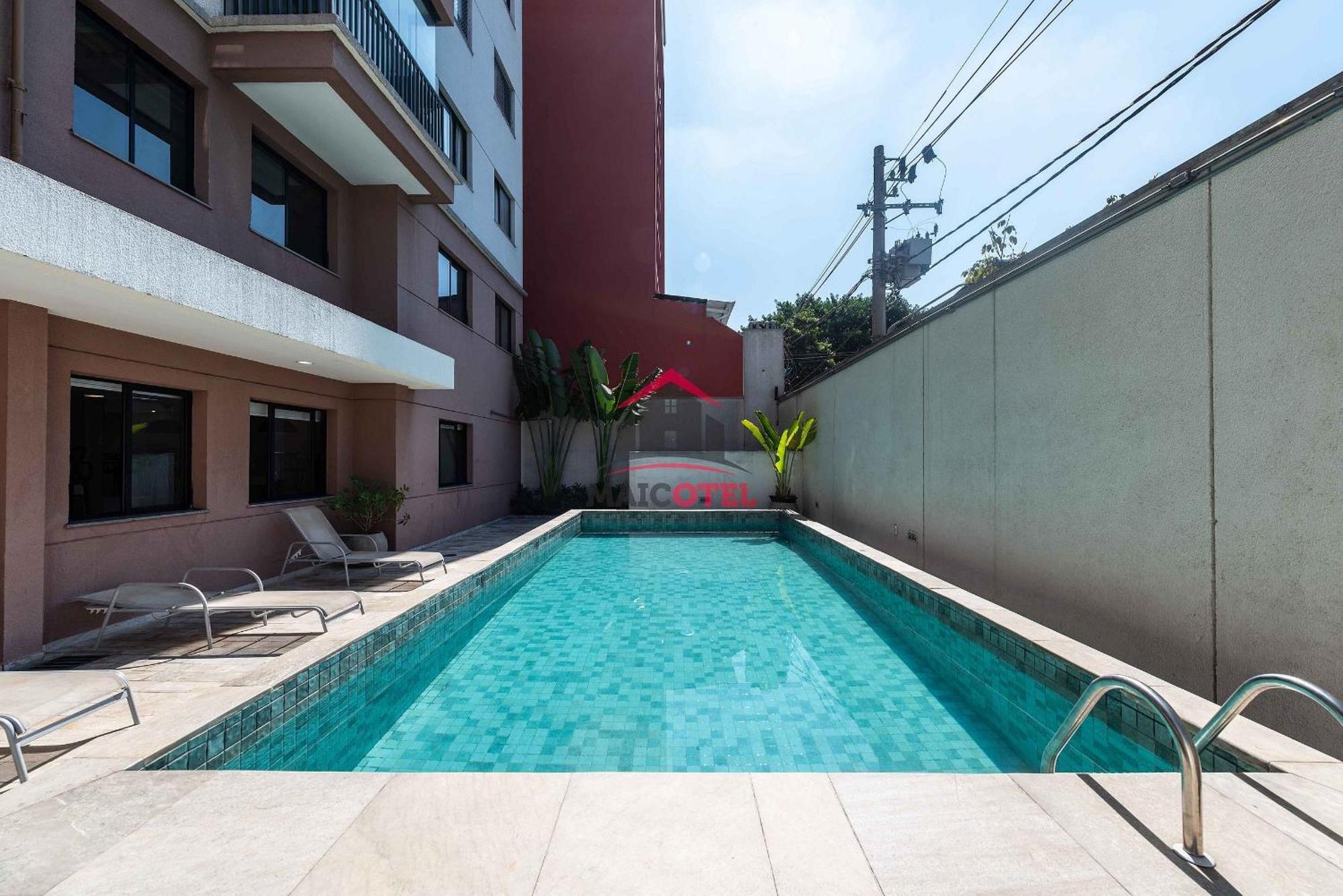 Aq1215 Apart. Confortavel Na Bela Vista Apartment