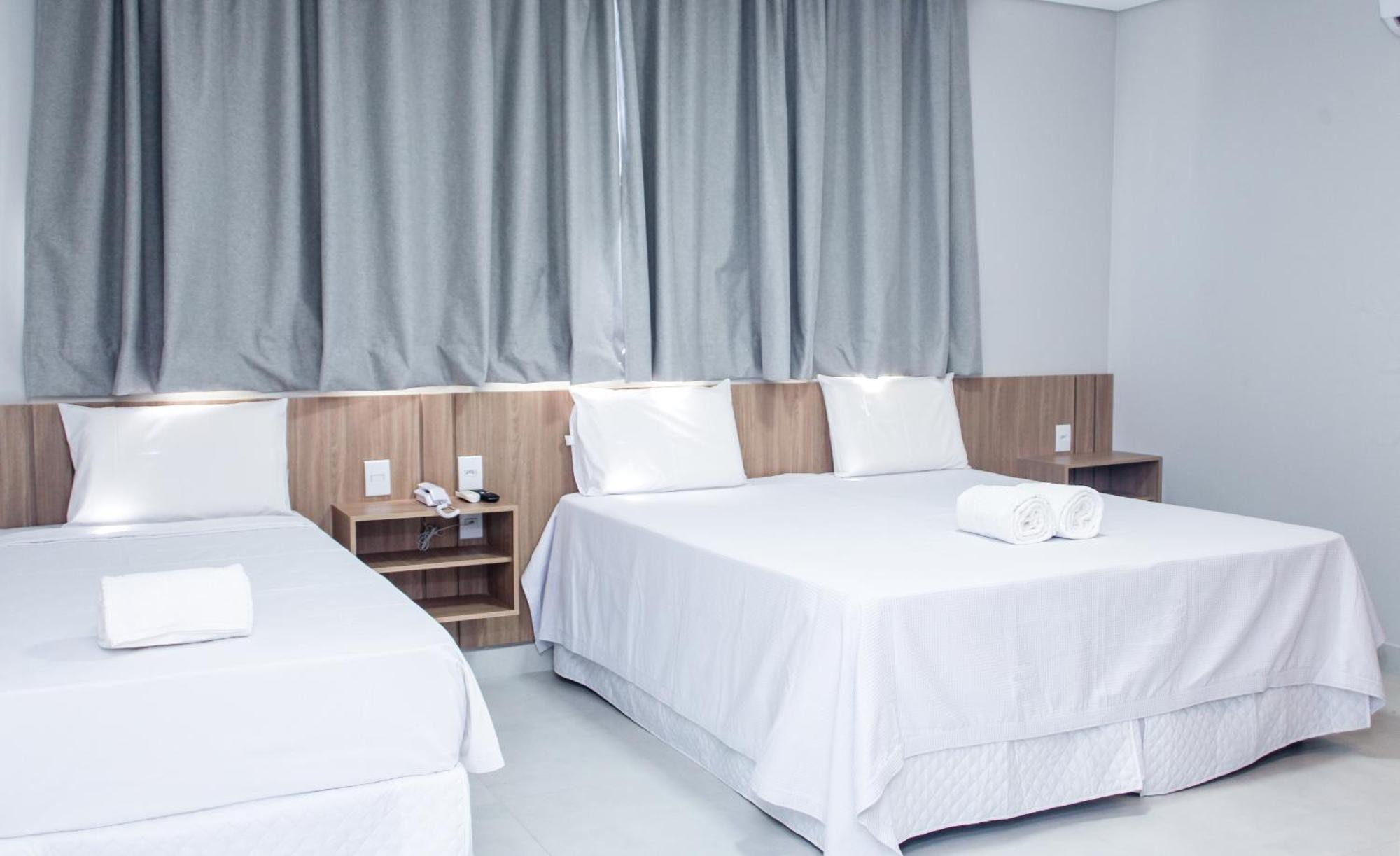 Solar Paulista Hotel