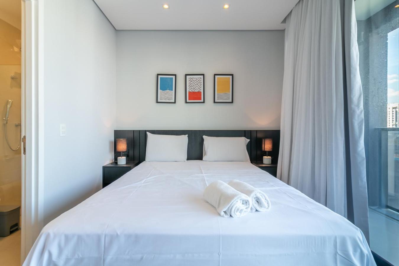 Apartment 360 Vn Faria Lima Sao Paulo