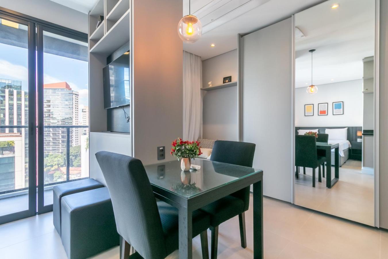 360 Vn Faria Lima Apartment Sao Paulo