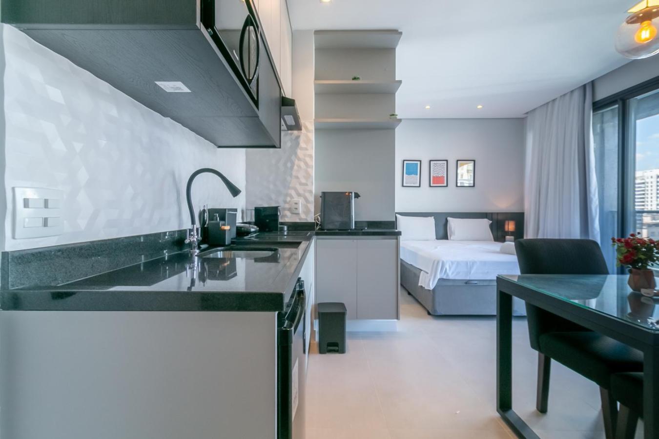360 Vn Faria Lima Apartment