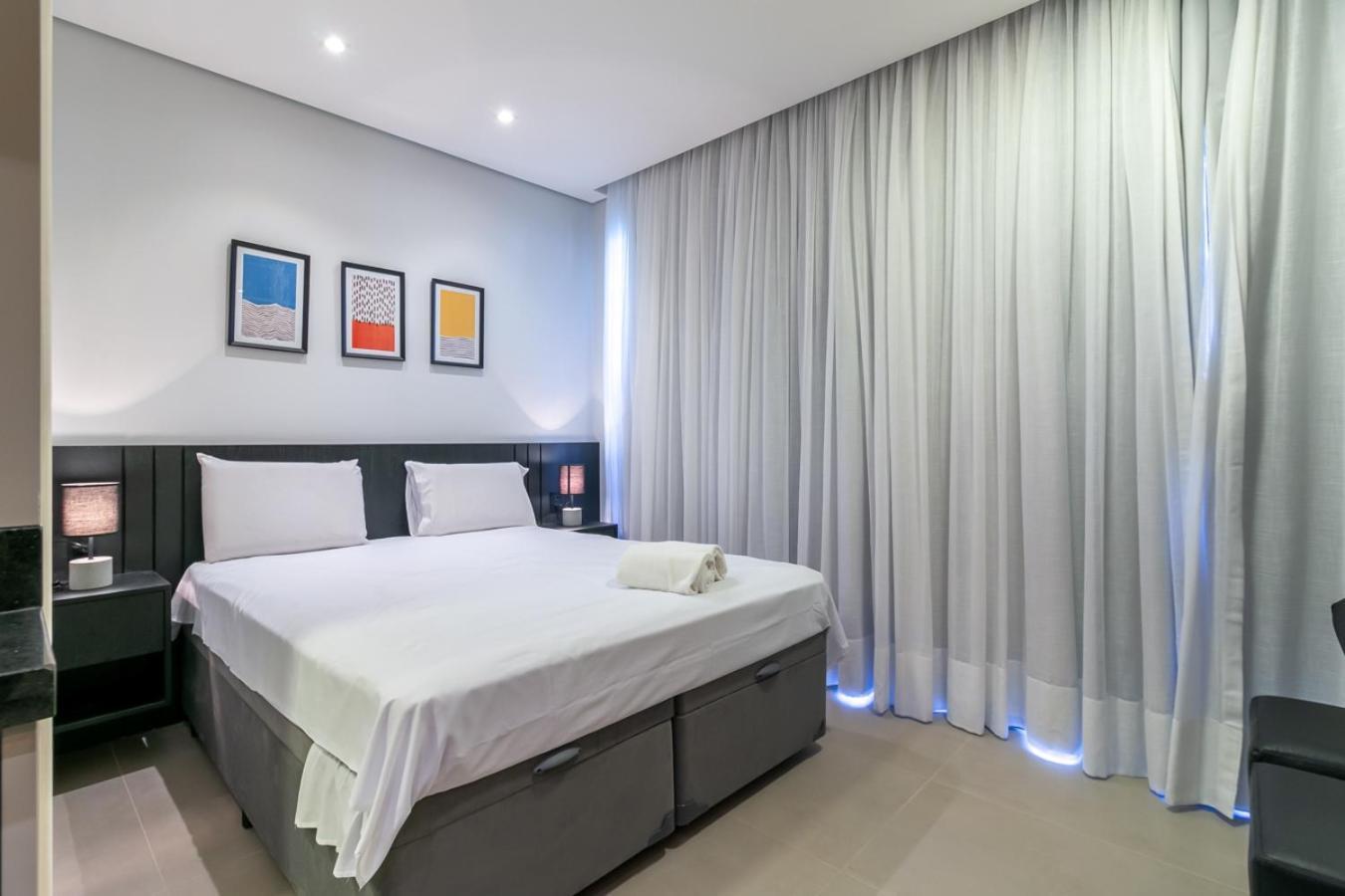 360 Vn Faria Lima Apartment *