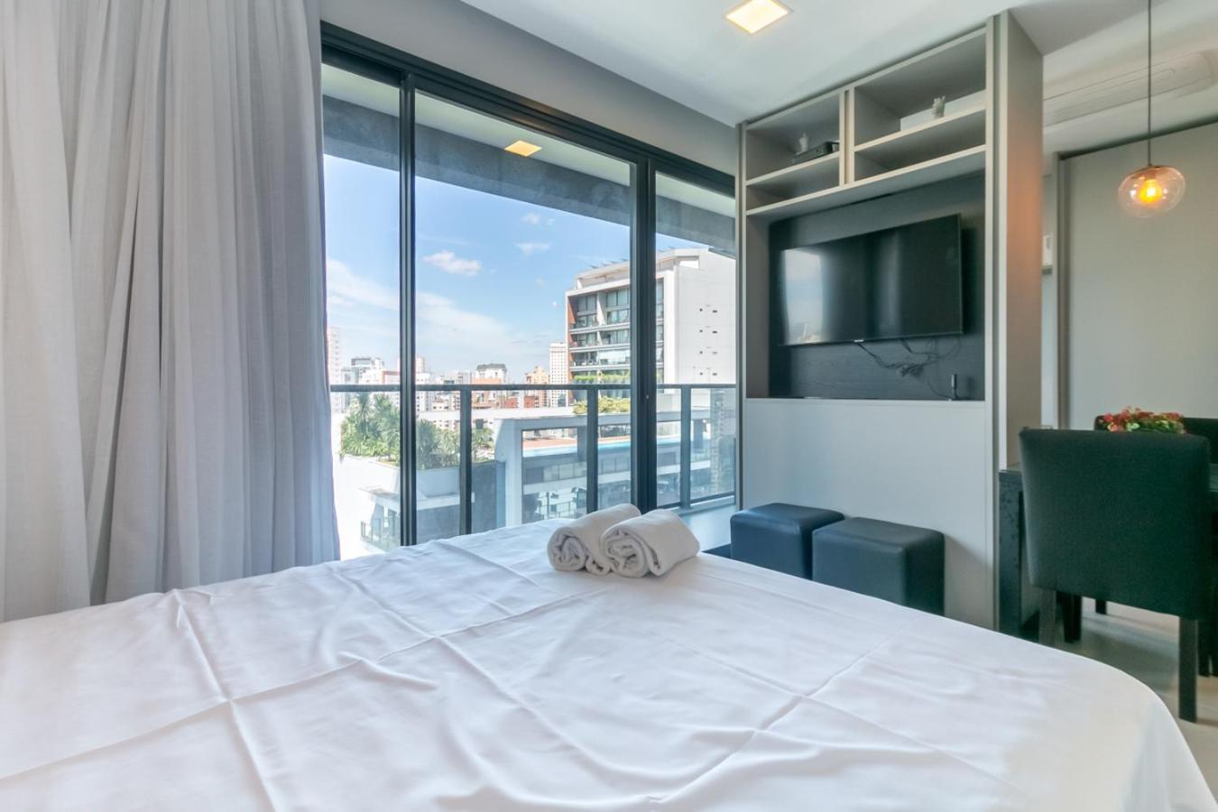 Apartment 360 Vn Faria Lima *