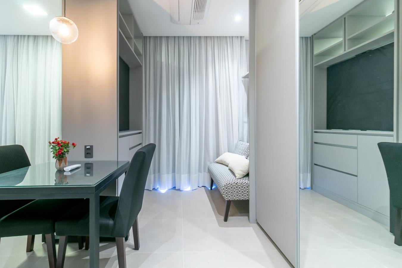 Apartment 360 Vn Faria Lima Sao Paulo
