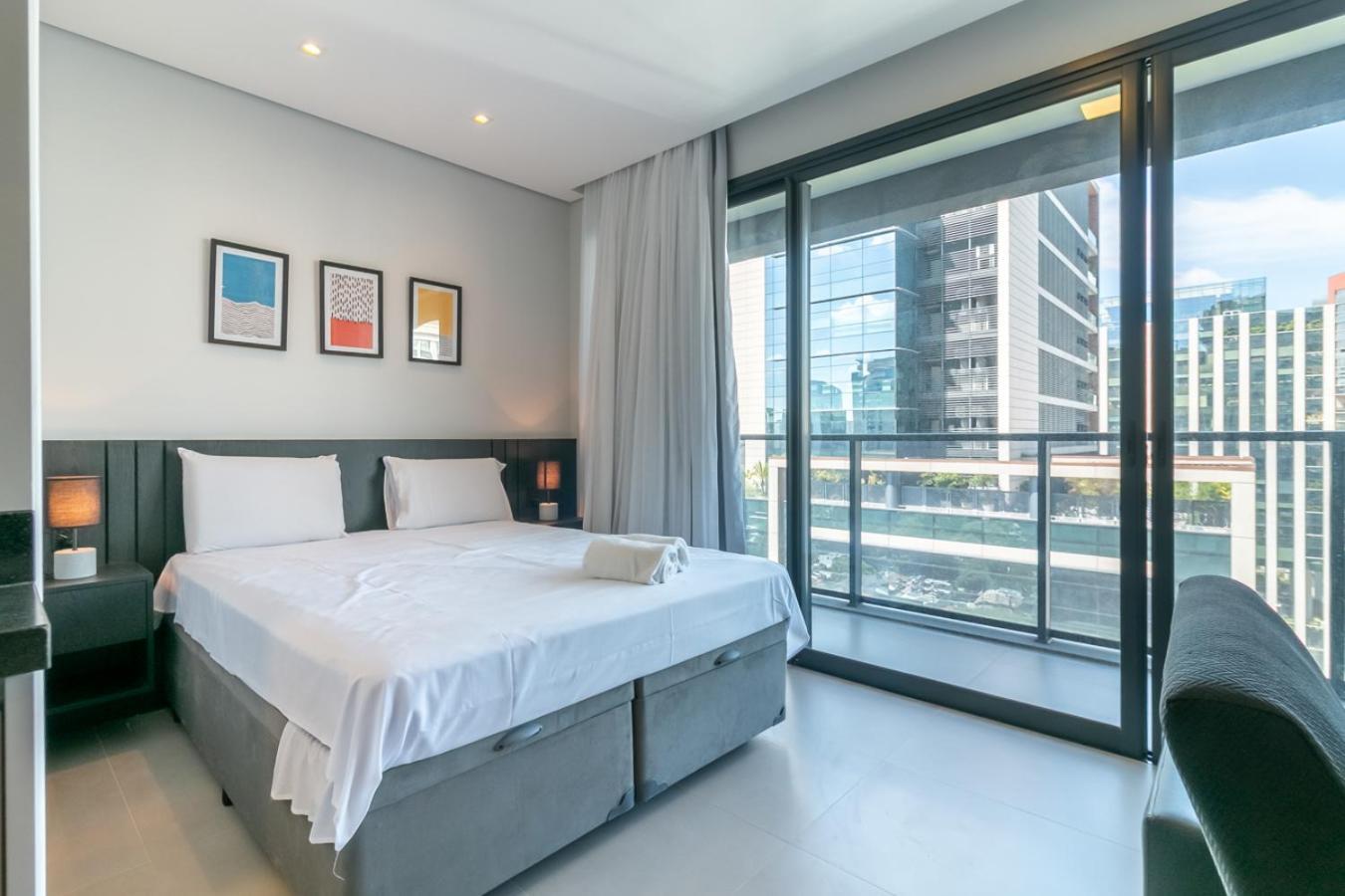 Apartment 360 Vn Faria Lima *