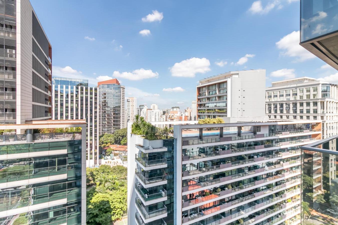 360 Vn Faria Lima Apartment *